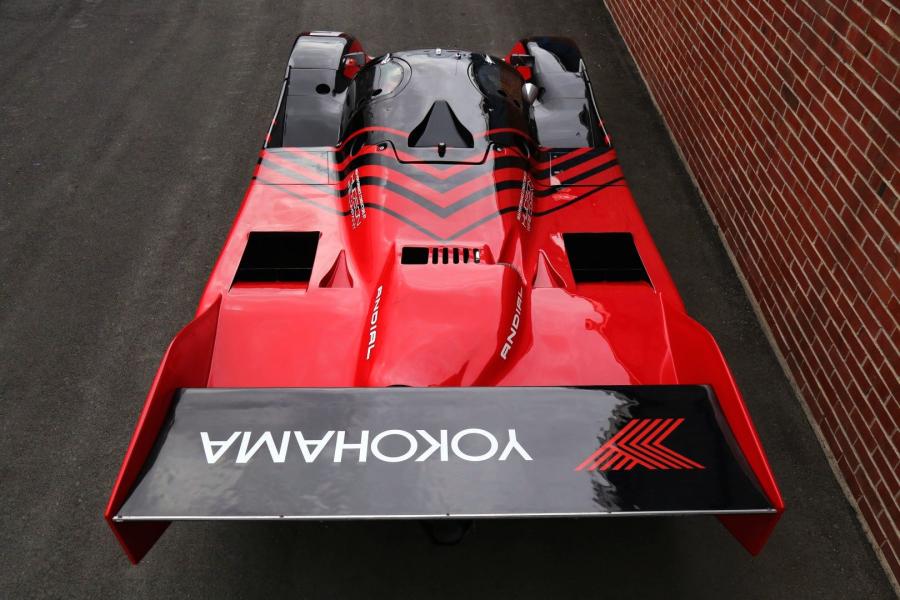  Porsche 962 IMSA GTP (962-C04) 1987 года  (фото 12 из 96)